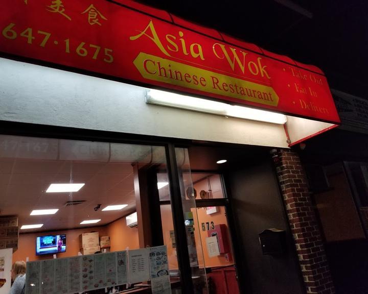 Asia Wok& Sushi